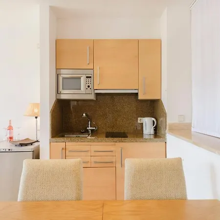 Apartment Park Club *