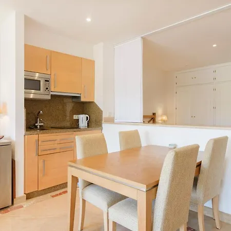 Apartment Park Club Marbella