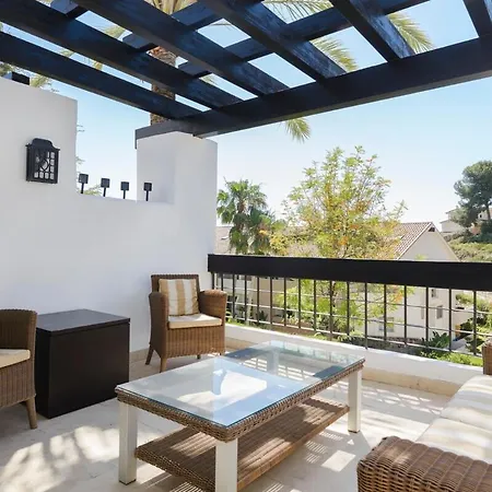 Apartment Park Club Marbella