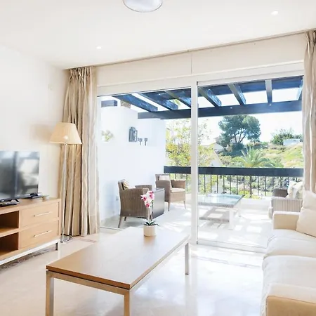 Park Club Apartment Marbella